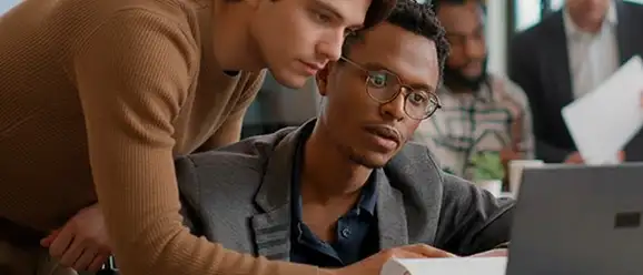 Image related to job market cooling, workers still have power